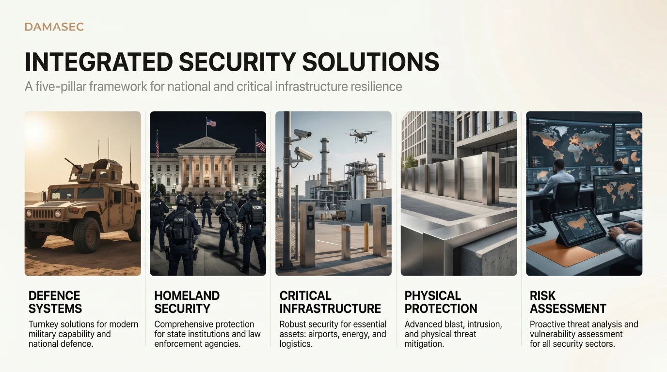 Integrated Security Solutions