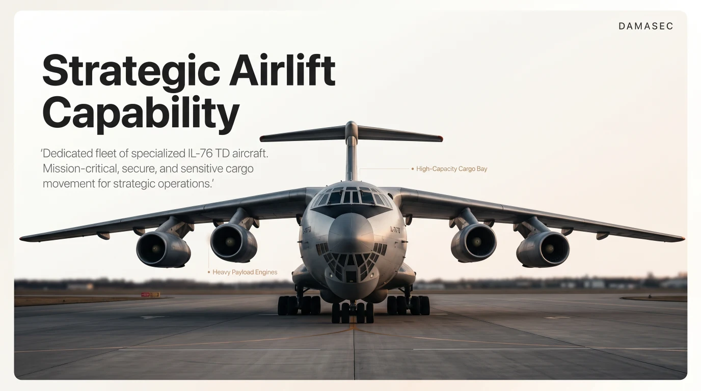 Strategic Airlift Capability