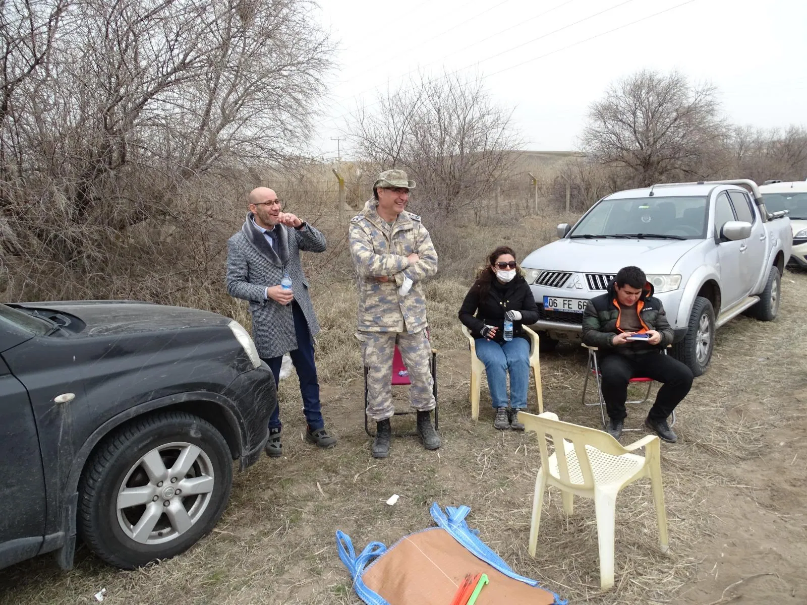 Field coordination
