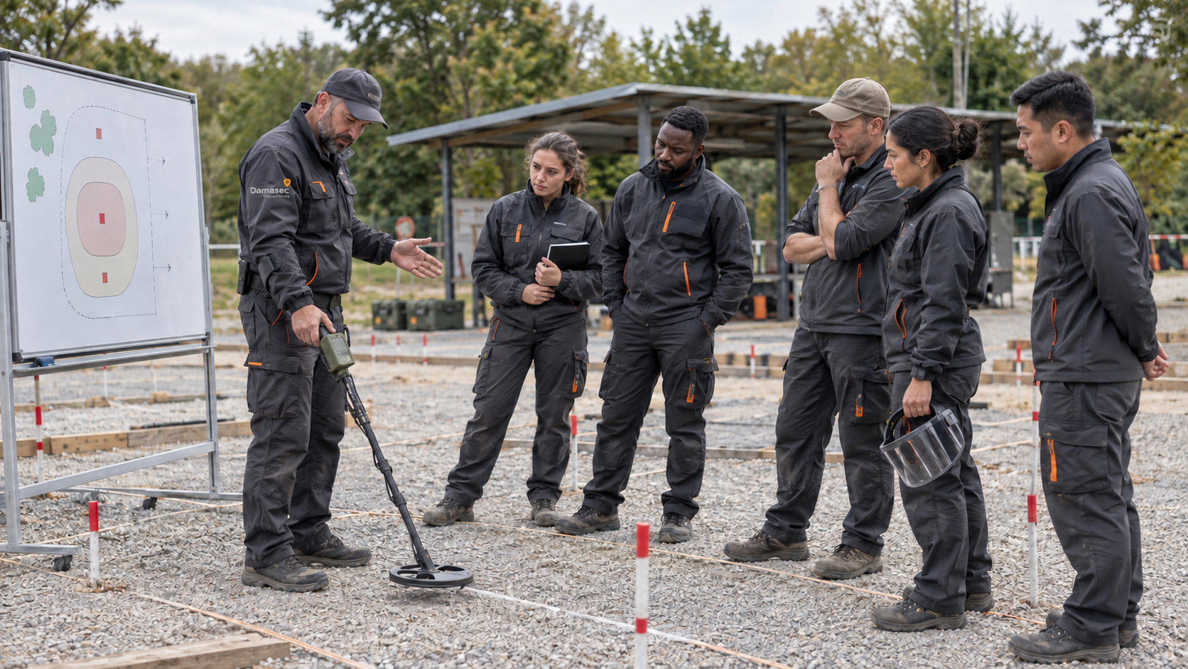 Training and capacity development
