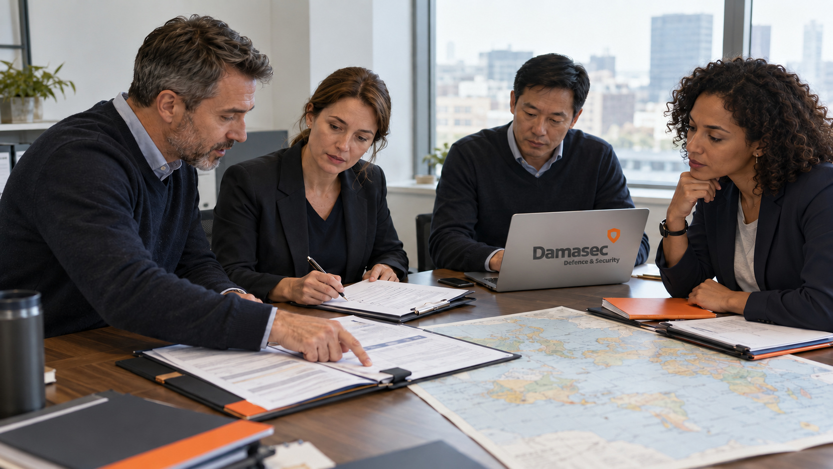International operations and compliance