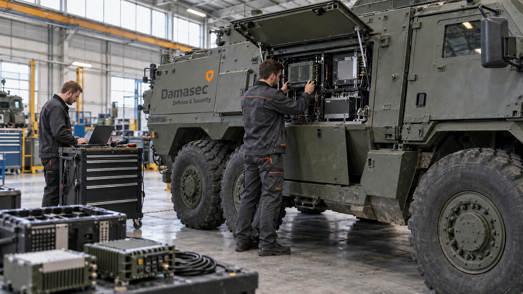 Defence Systems