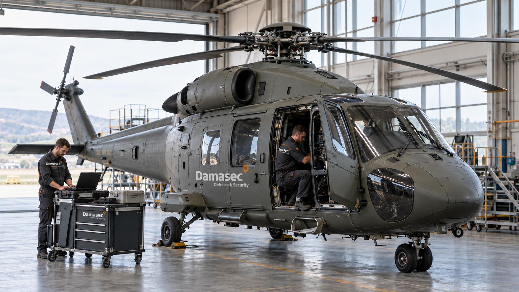 Helicopter Modernization