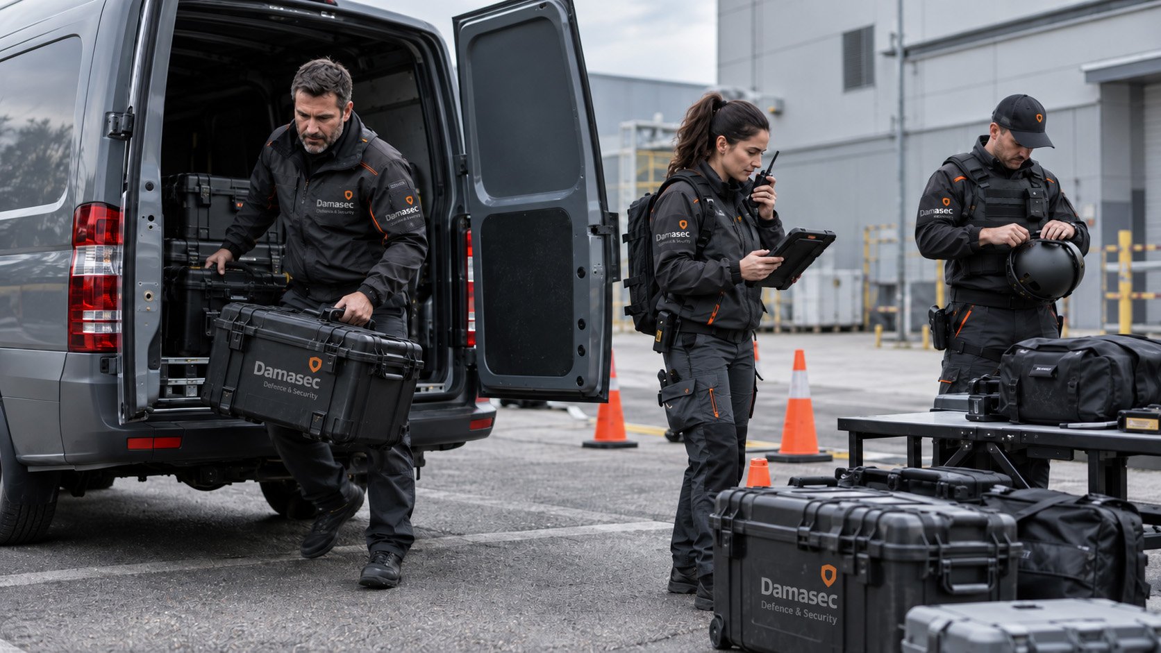 Rapid Response Operations
