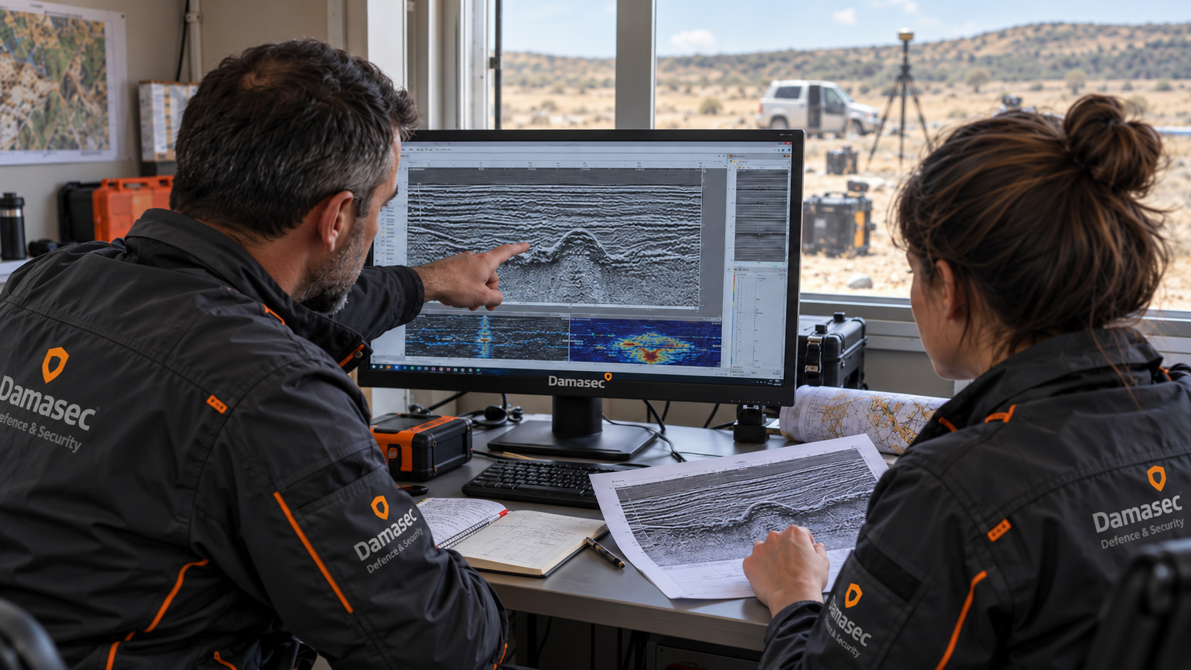 Subsurface Anomaly Analysis