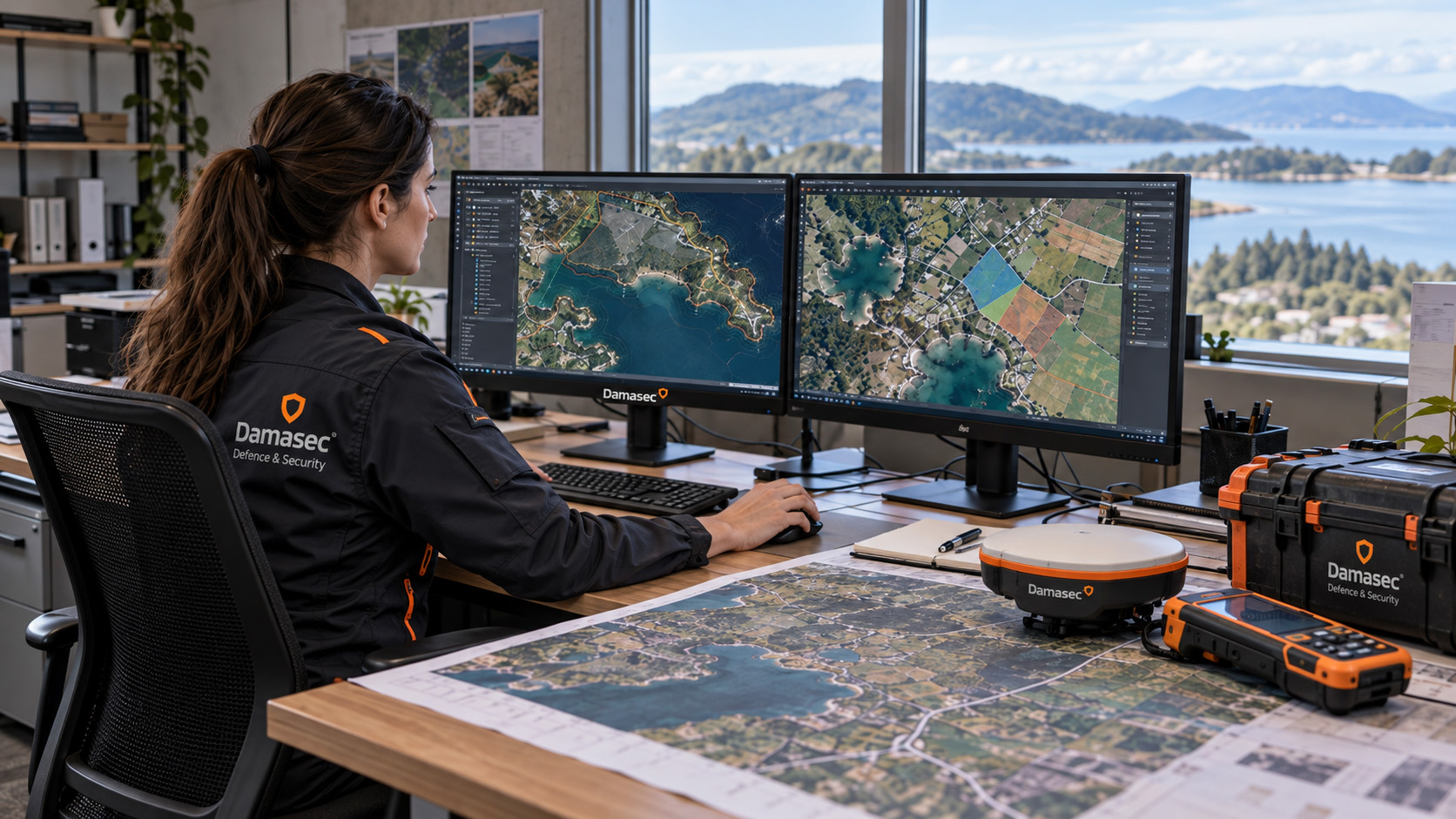GIS Mapping