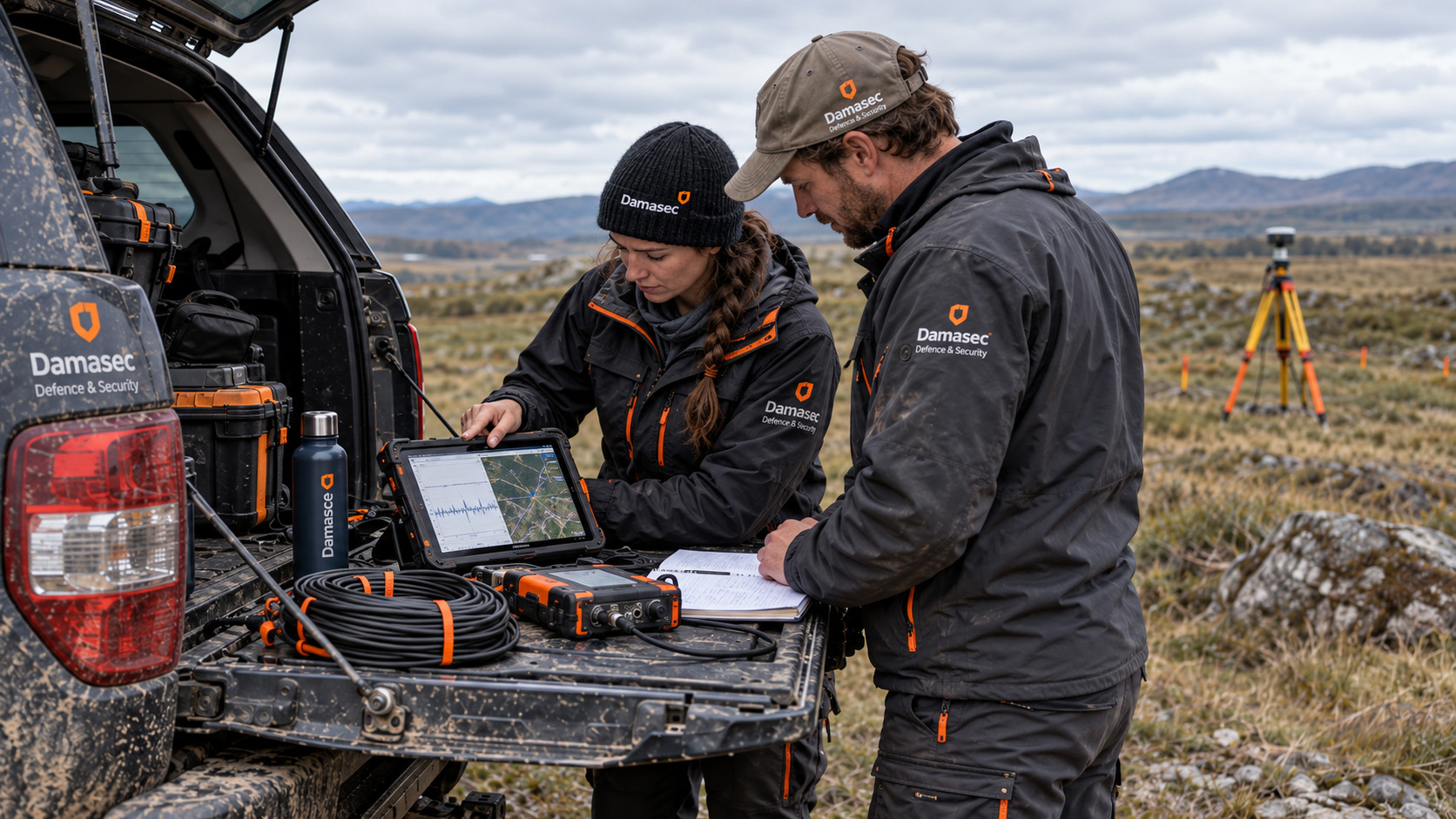 Field Data Analysis