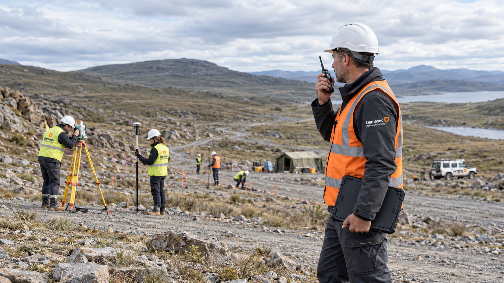 Field Operations Management