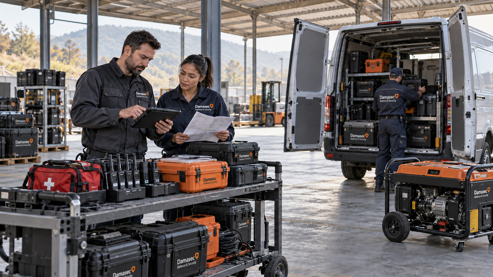 Contingency and Reserve Capacity Planning