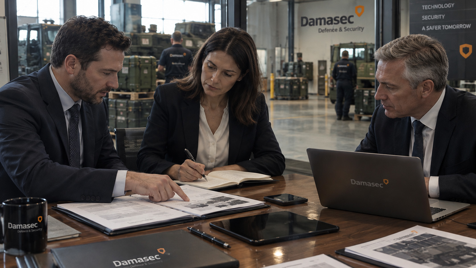Procurement and Contracting Support