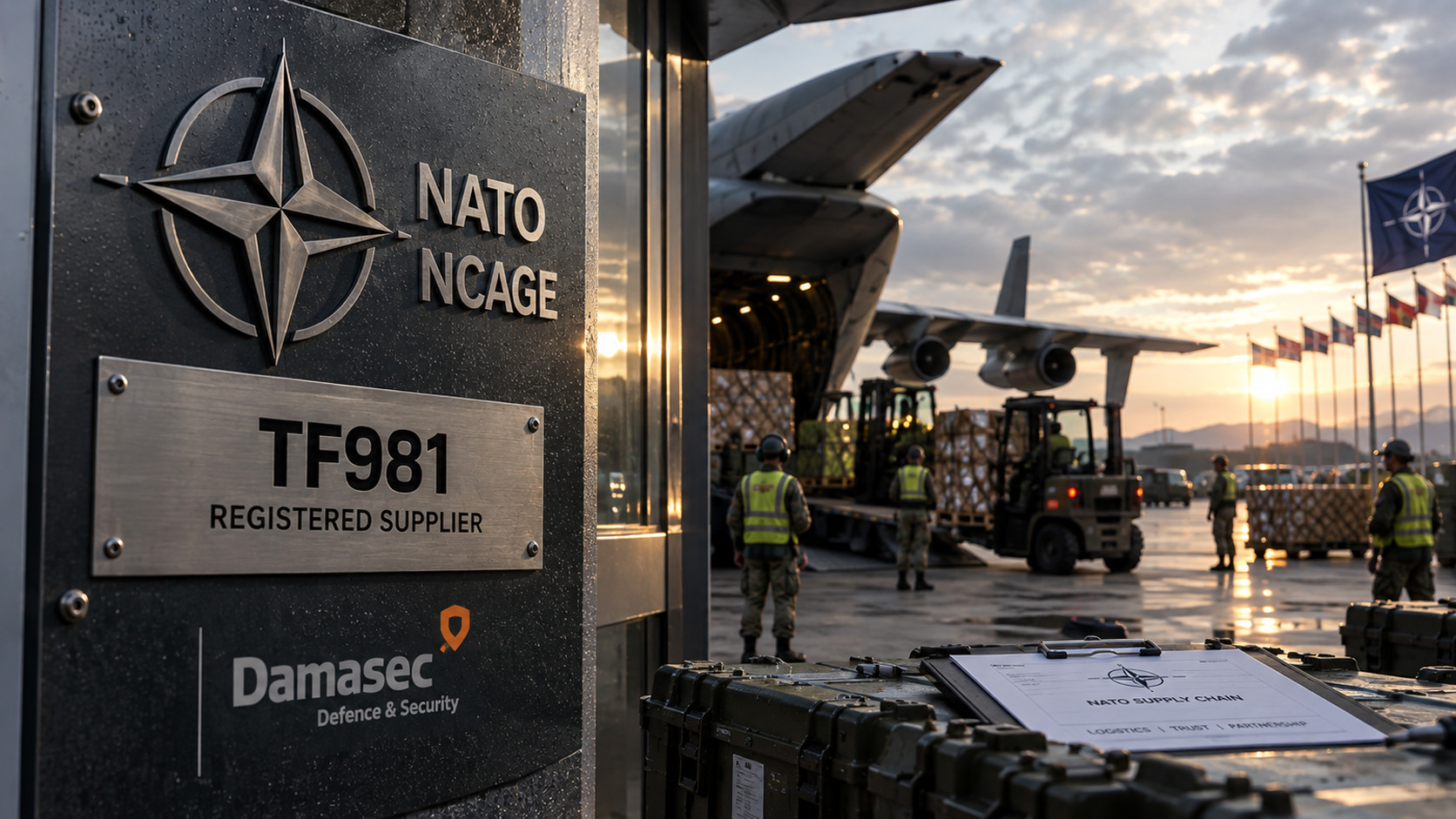 NATO NCAGE kodu TF981