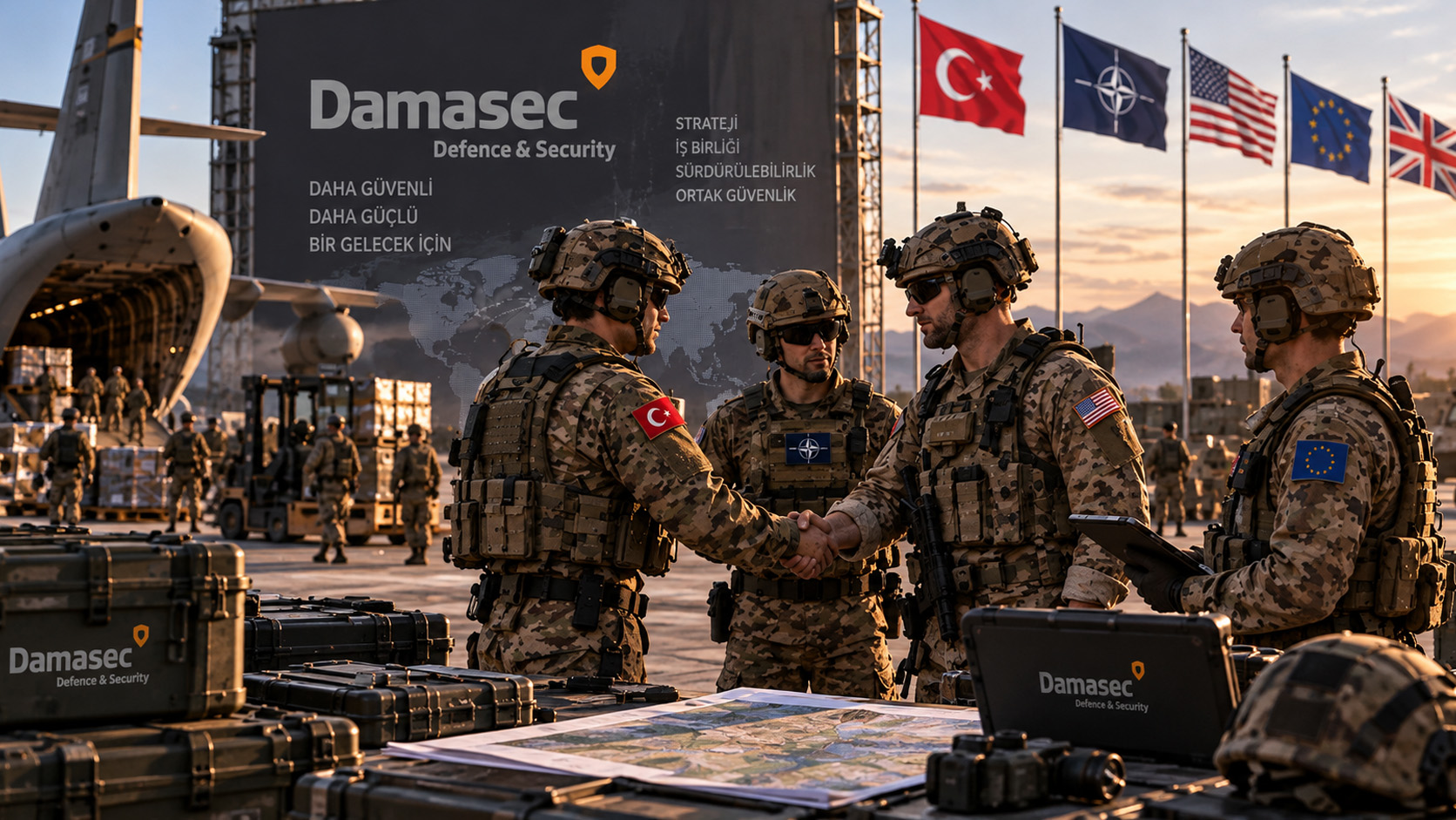 Uluslararası deneyim