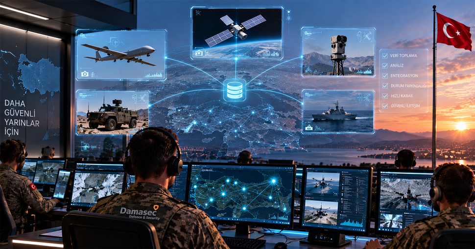 Mission and data integration